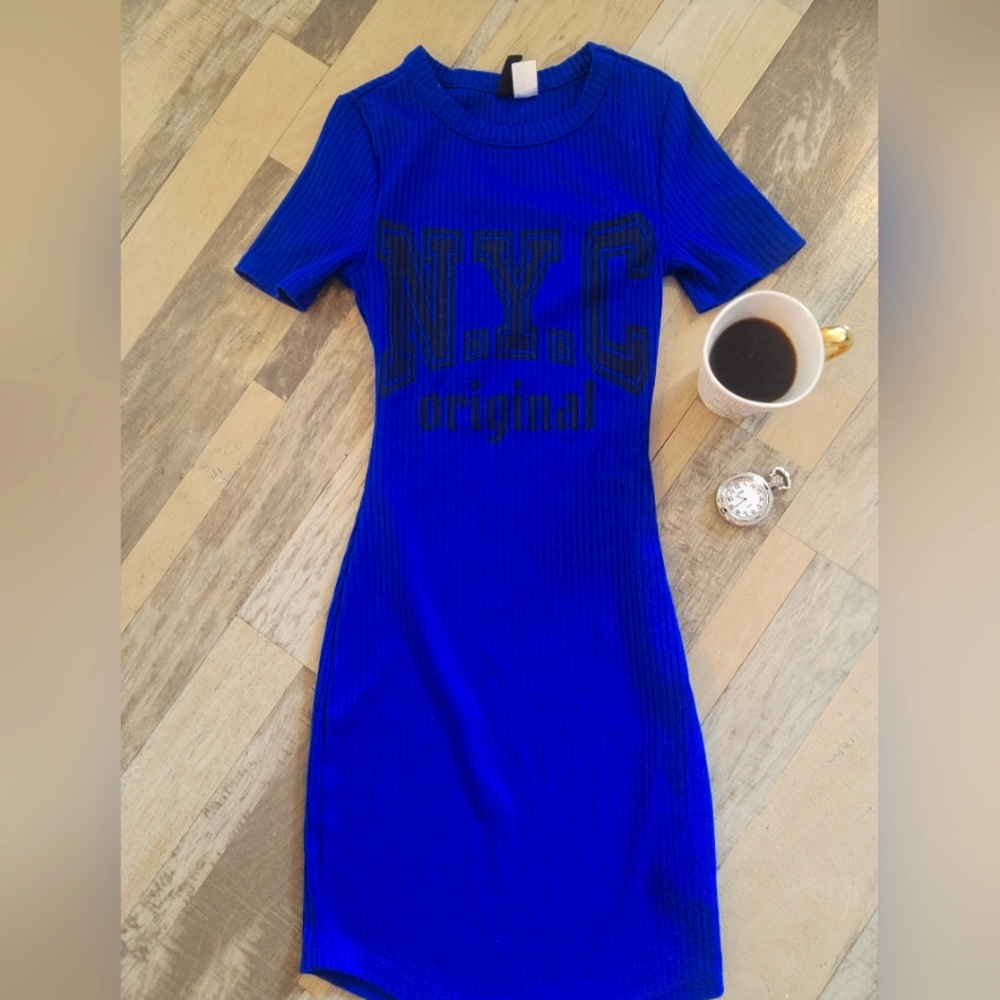 Mini dress